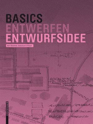 cover image of Basics Entwurfsidee